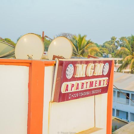 Mgm Apartments Gambia Kololi Exterior foto
