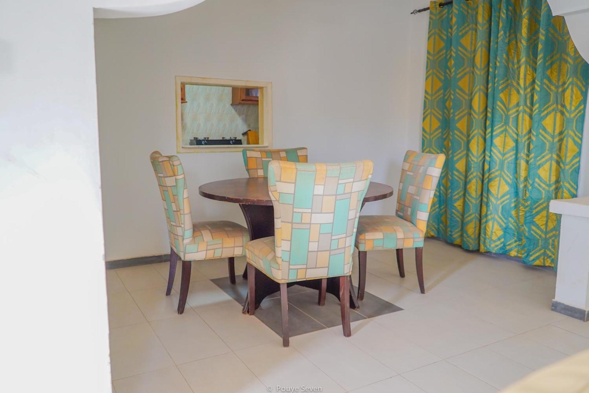 Mgm Apartments Gambia Kololi Exterior foto
